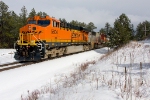 BNSF 5804